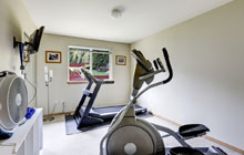 Whiteflat home gym construction leads