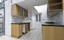 Whiteflat kitchen extension leads