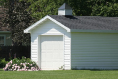 Whiteflat outbuilding construction costs